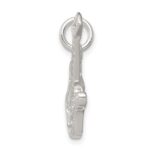 Sterling Silver Electric Guitar Charm - Image 2