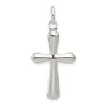 Sterling Silver Cross Pendant
