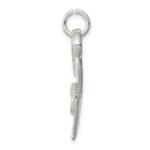 Sterling Silver Scissors Charm - Image 2