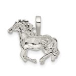 Sterling Silver Horse Charm - Image 4