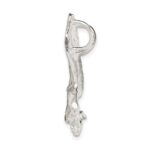 Sterling Silver Eagle Charm - Image 2