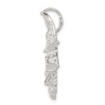 Sterling Silver Scorpion Pendant - Image 2