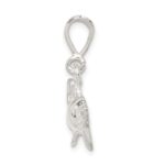 Sterling Silver Dolphin Charm - Image 2