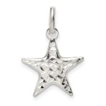 Sterling Silver Star Charm