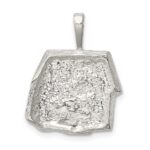 Sterling Silver House Charm - Image 4