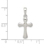 Sterling Silver Cross Charm - Image 3