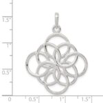 Sterling Silver Pendant - Image 3