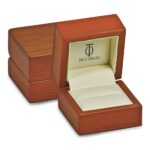 True Origin 14K Yellow Gold 1 1/2 carat Lab Grown Diamond VS+ F+ Size 9 Complete Eternity Band - Image 4