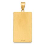 14ky The Lovers Tarot Card Pendant - Image 3