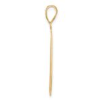 14ky The Chariot Tarot Card Pendant - Image 2