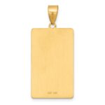 14ky The Tower Tarot Card Pendant - Image 3