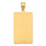 14ky The Moon Tarot Card Pendant - Image 3