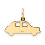 14k Compact Car Charm - Image 3