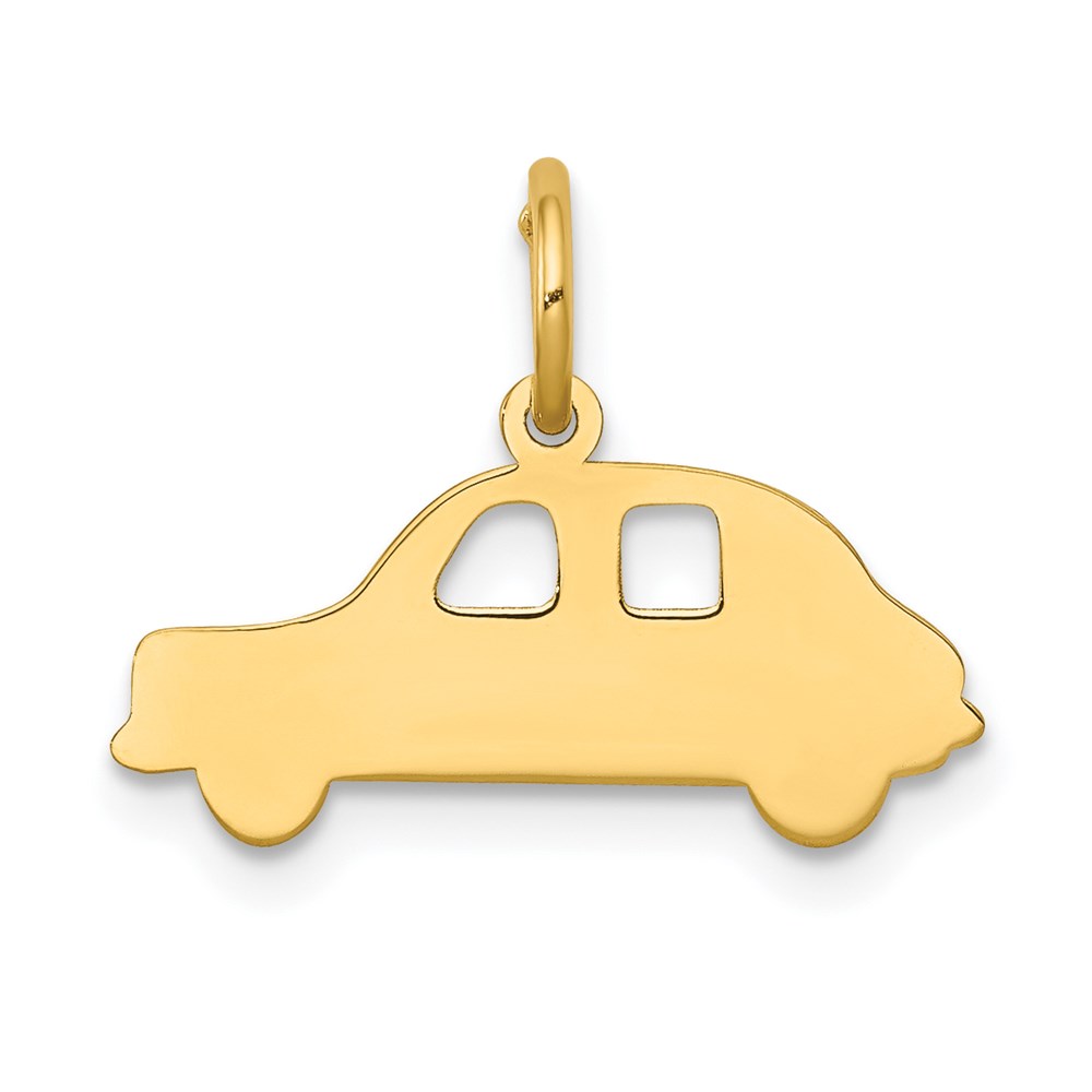 YC520.jpg 14k Compact Car Charm - Image 1