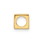 14ky Alphabet Bead Letter Y - Image 2