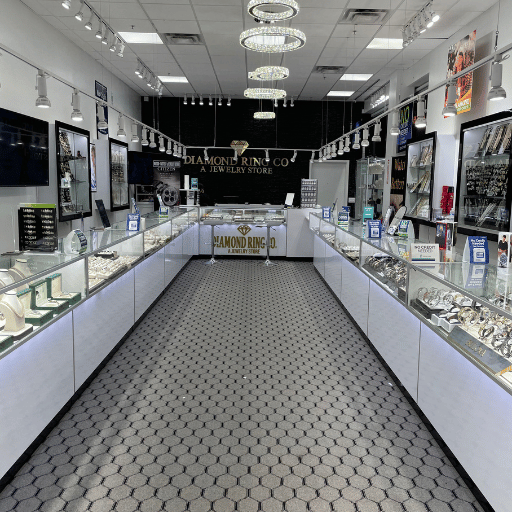 Diamond Ring Co-Mall of Georgia-5