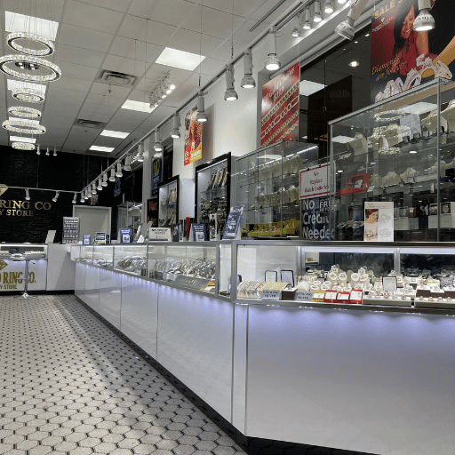 Diamond Ring Co-Mall of Georgia-7