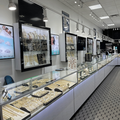 Diamond Ring Co-Mall of Georgia-8