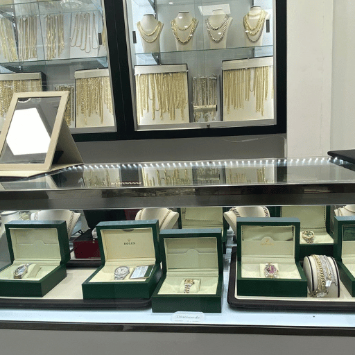 Diamond Ring Co-Town Center 3