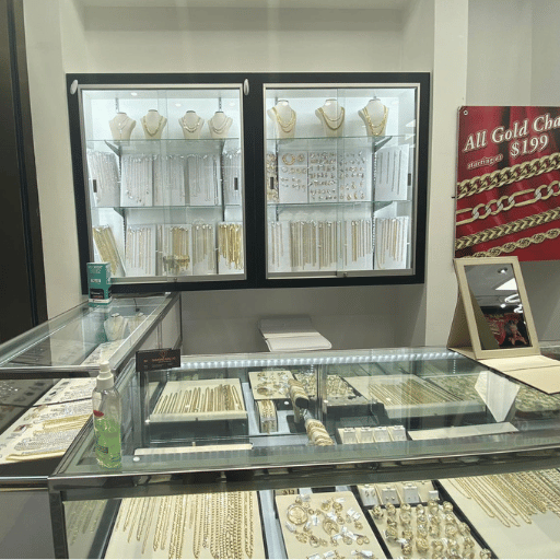 Diamond Ring Co-Town Center 5